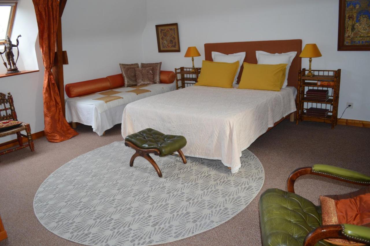 مبيت وإفطار فان Manoir De Beaupre المظهر الخارجي الصورة