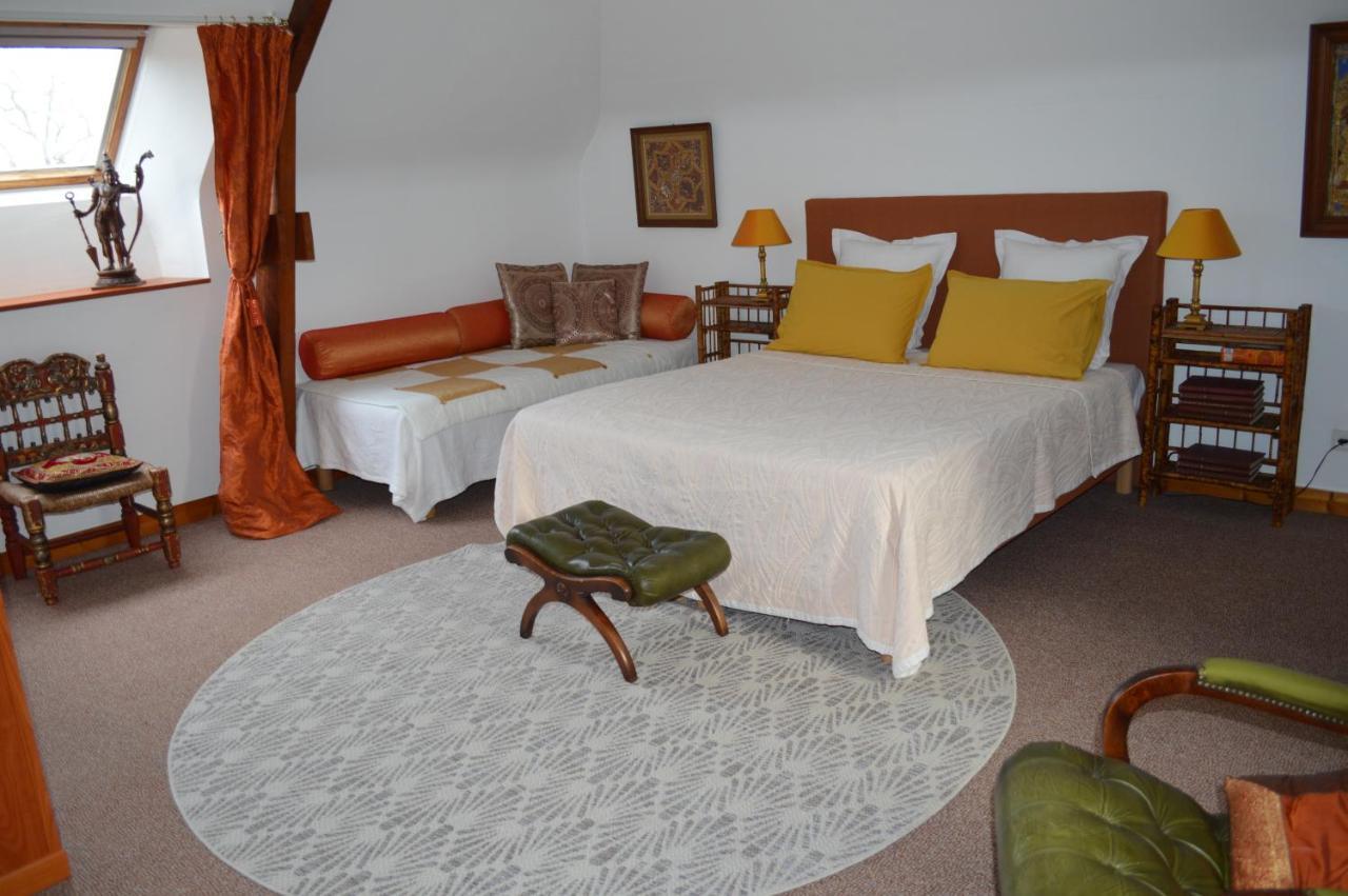 مبيت وإفطار فان Manoir De Beaupre المظهر الخارجي الصورة