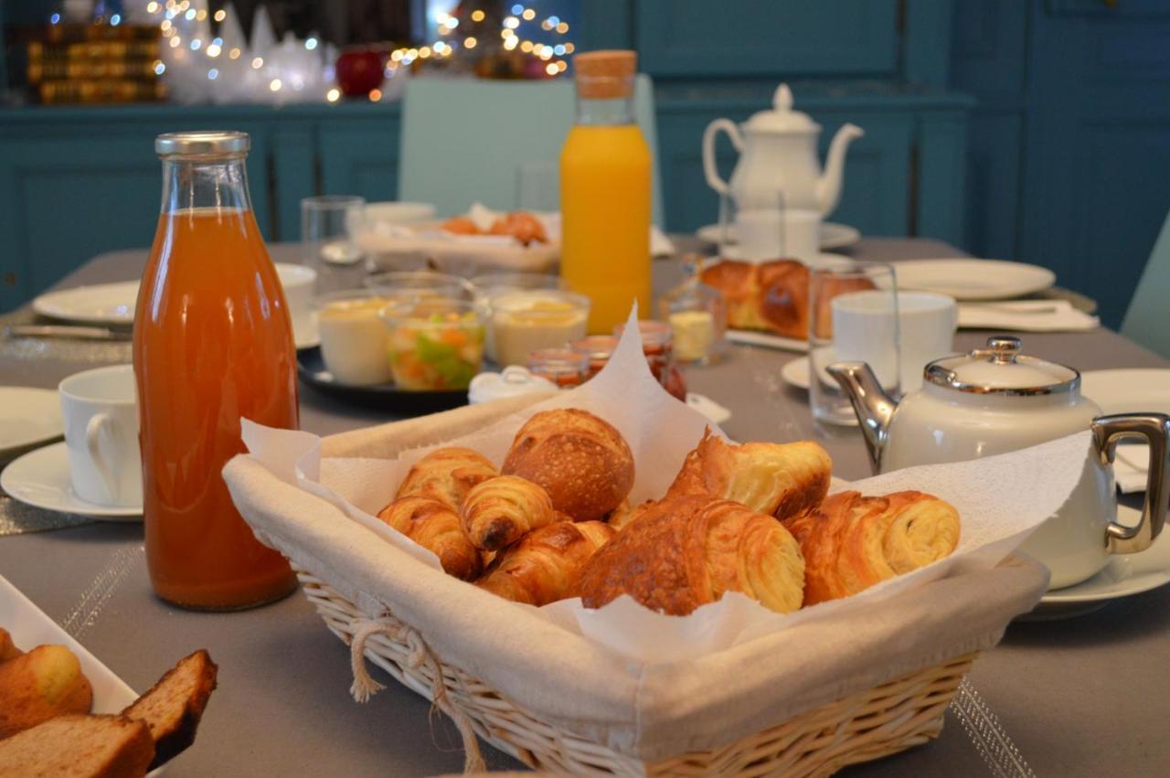 مبيت وإفطار فان Manoir De Beaupre المظهر الخارجي الصورة