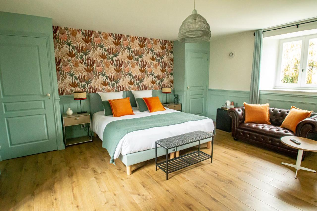 مبيت وإفطار فان Manoir De Beaupre المظهر الخارجي الصورة
