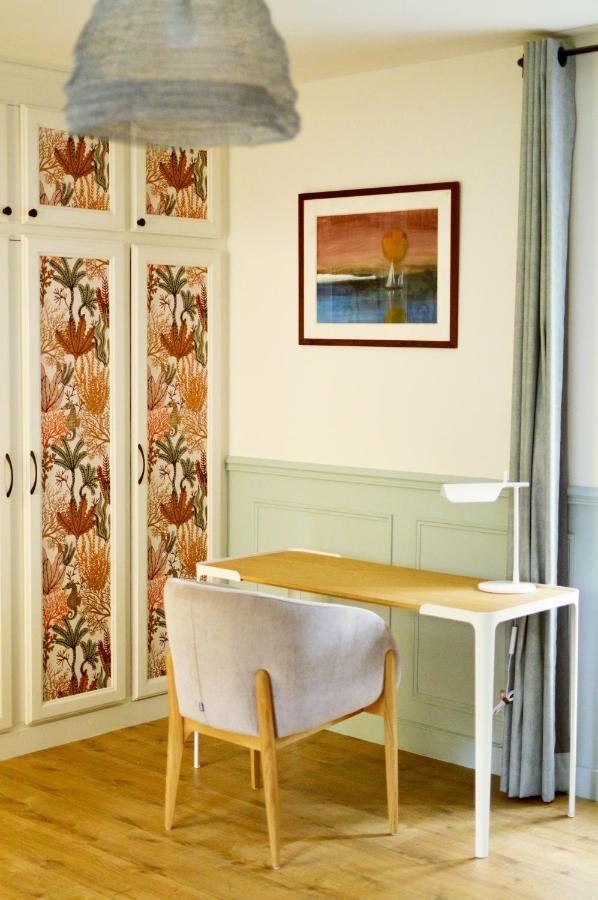 مبيت وإفطار فان Manoir De Beaupre المظهر الخارجي الصورة