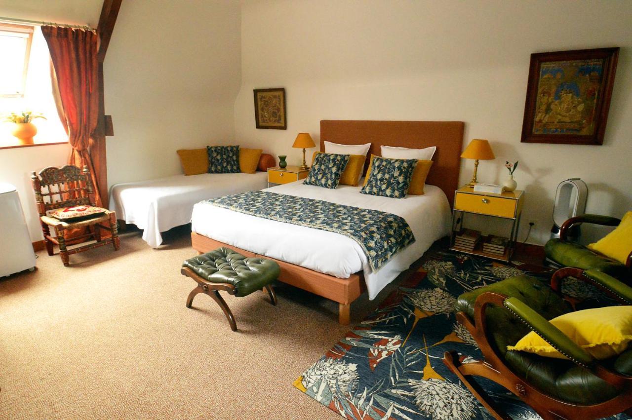 مبيت وإفطار فان Manoir De Beaupre المظهر الخارجي الصورة